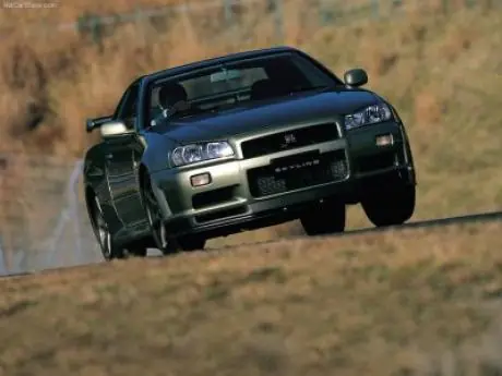 nissan