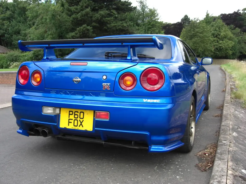 gtr