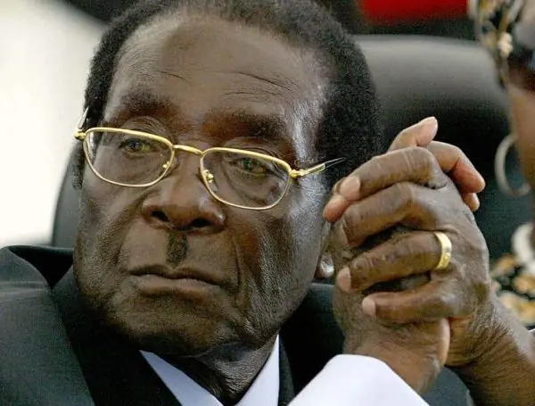mugabe