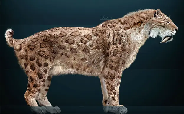 Las especies animales extintas más espectaculares