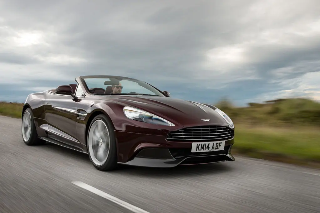 Aston Martin