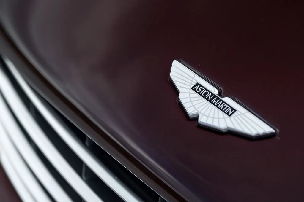 Aston Martin Vanquish 2015
