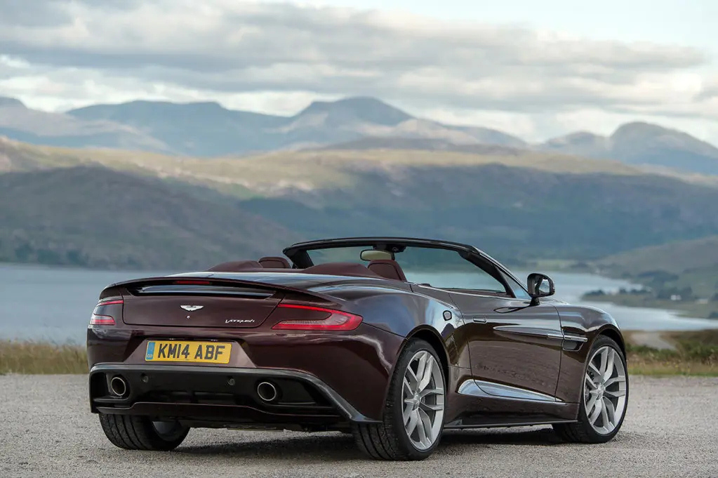 vanquish
