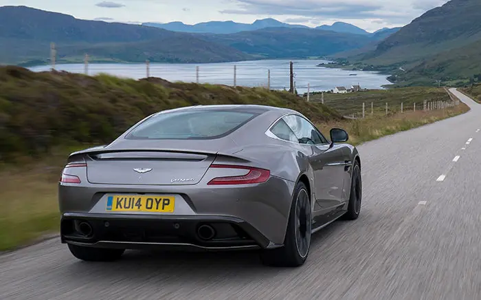 Aston Martin