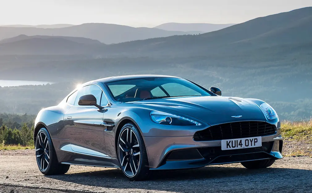 vanquish