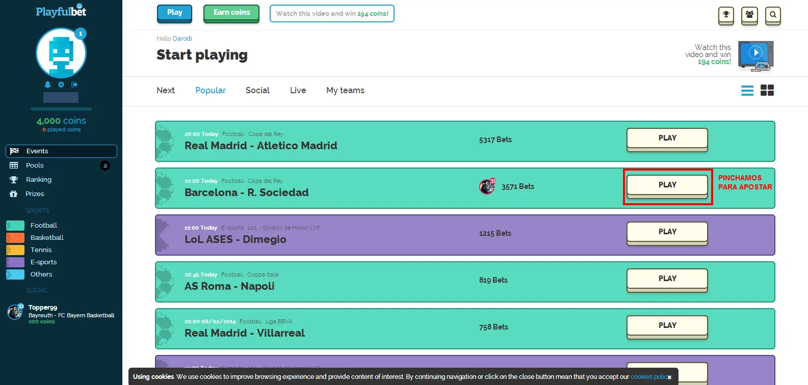 Te ayudo un poco a conseguir tus rp en lol