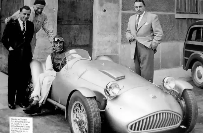 Abarth-Los origenes