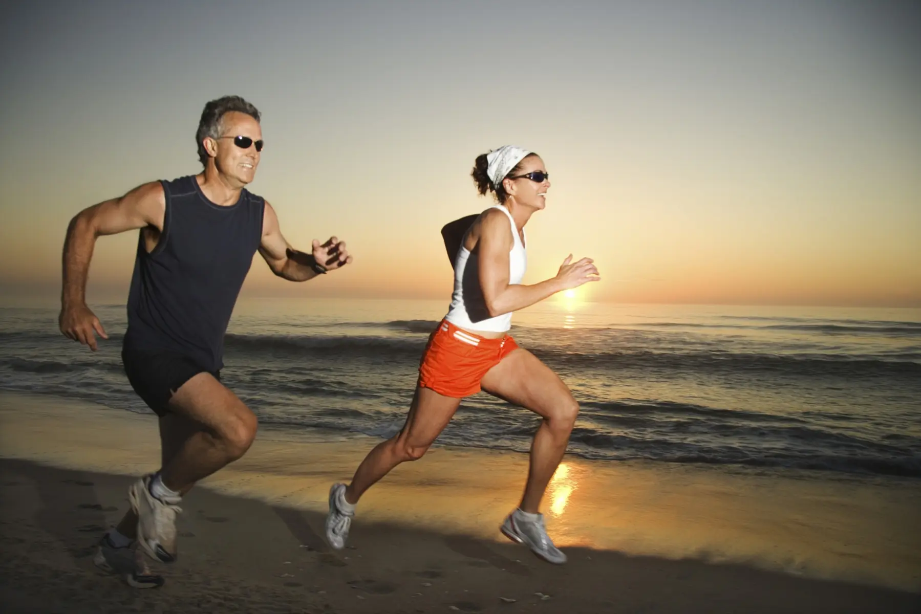 Correr poco y rápido es más beneficioso de lo que se cree