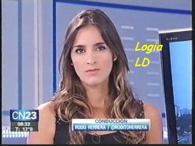 mercedes echeverria