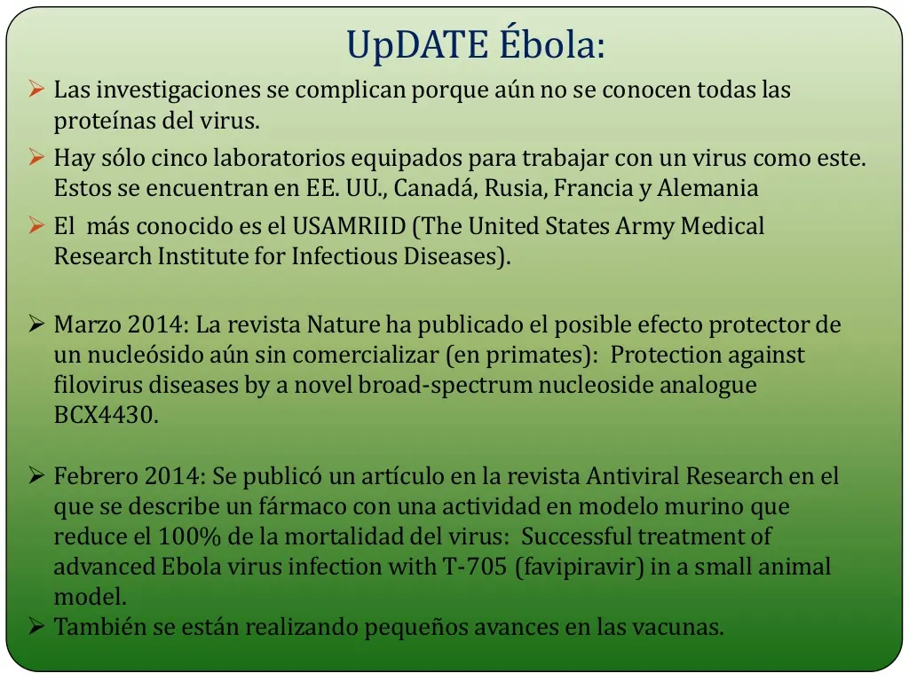 ebola