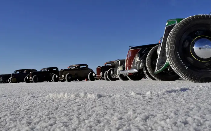 Hot rod, historia del custom