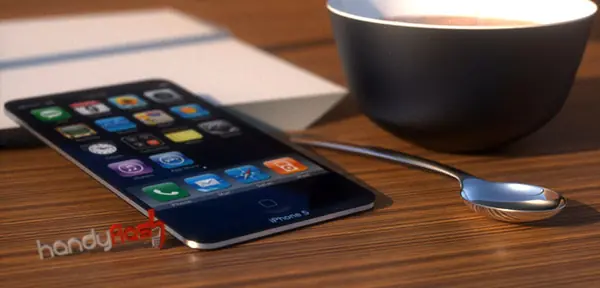 iPhone 5: Primeros diseños