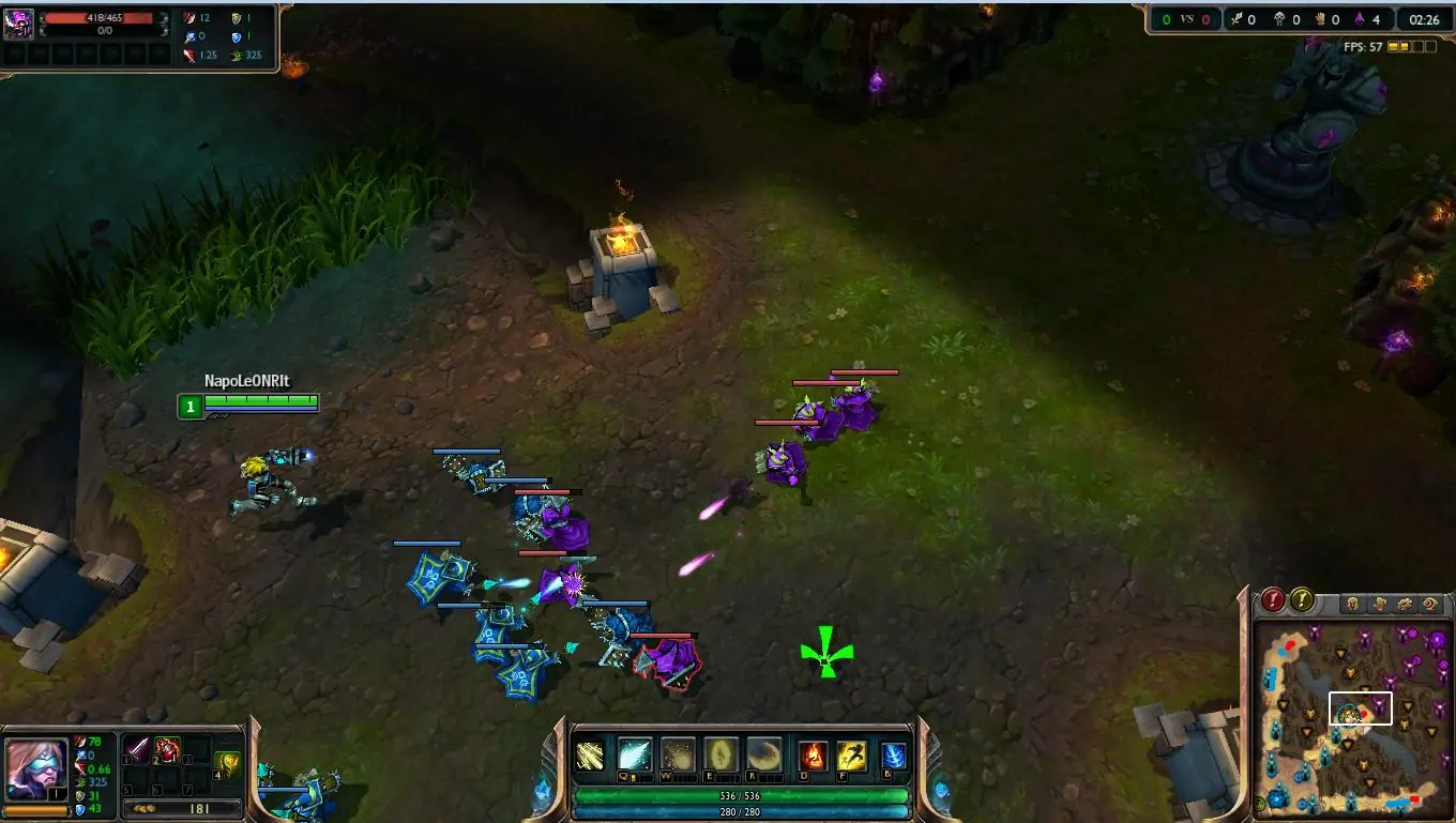 Tutorial Te parece tan fácil jugar League of Legends?