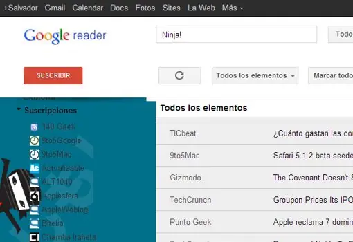 Trúcos ocultos de Google