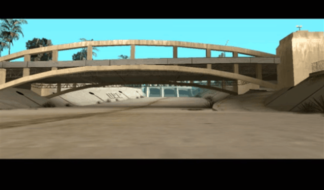 El mejor mod de san andreas!