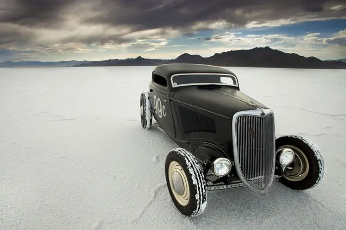 Hot rod, historia del custom