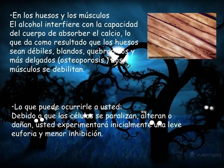 riesgos del alcohol