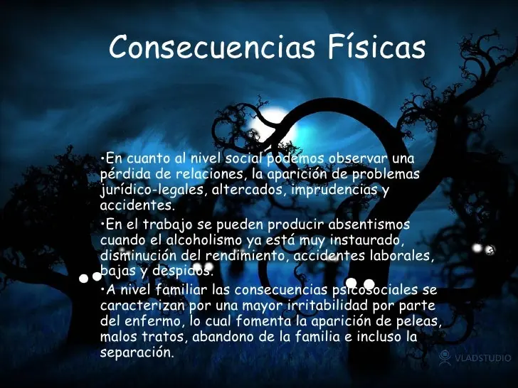 Consumo de alcohol