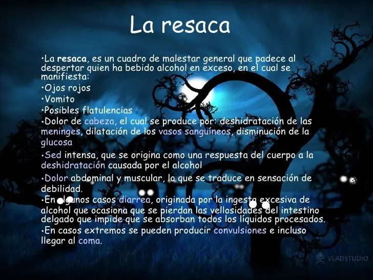 alcoholismo