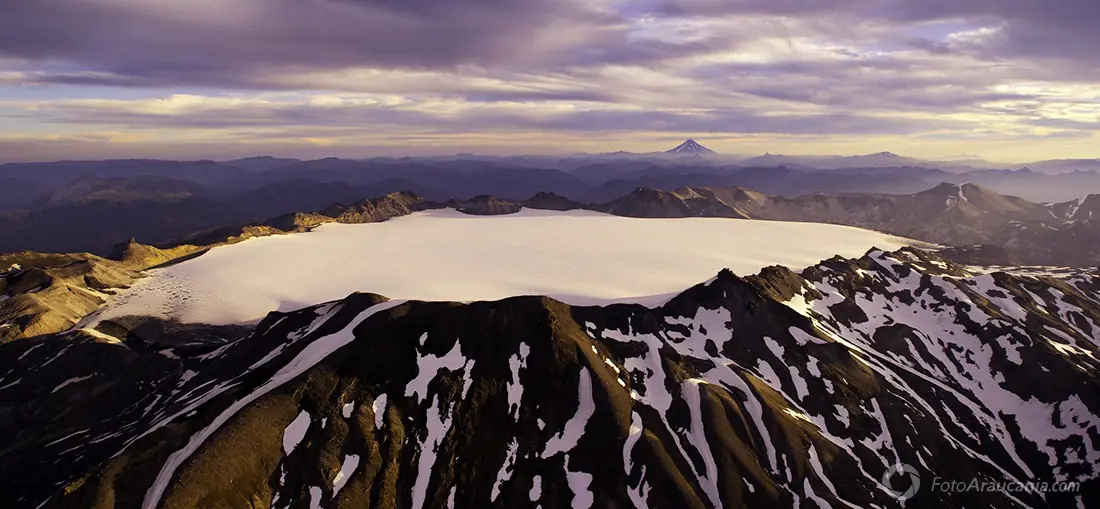 Chile, tierra de volcanes