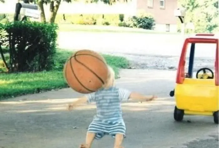 Imagenes en el momento justo