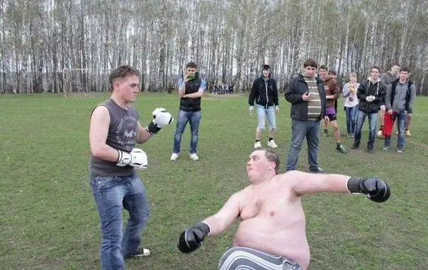 idiotas