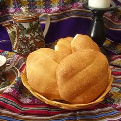 Guajolote tulancingueño (Emparedado mexicano)