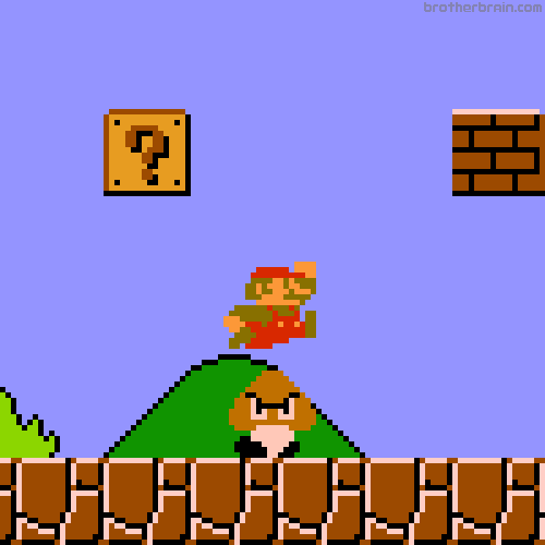 Super Mario Bros