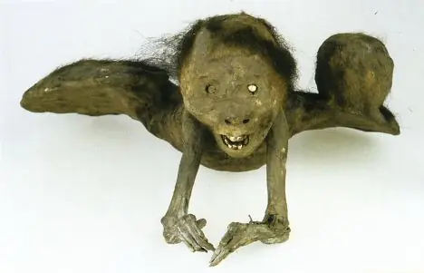 Momias monstruos de Japón