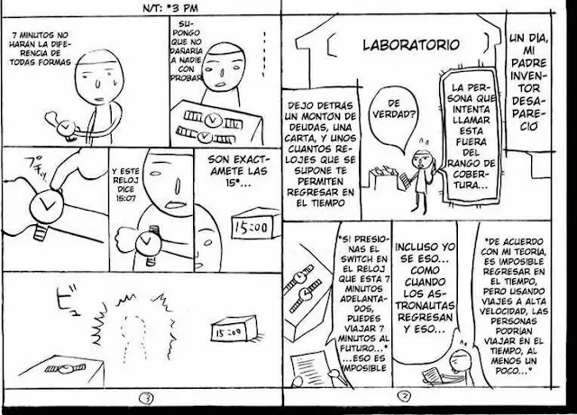 Curiosidades del manga con "Bakuman"