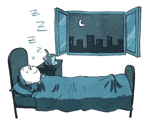 Algunos consejos para dormir bien