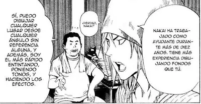 mangaka
