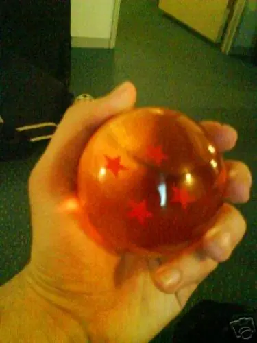 Ya me tienen hasta las bolas de dragón