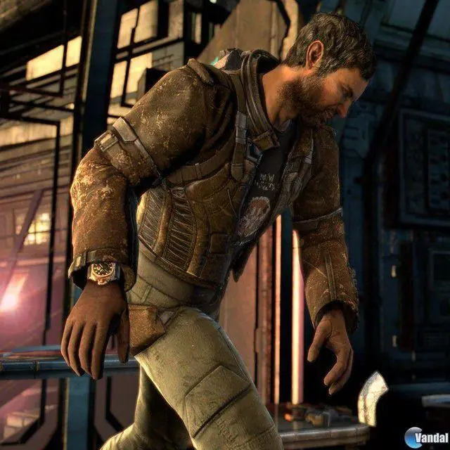 EA pone a la venta el reloj del protagonista de Dead Space 3