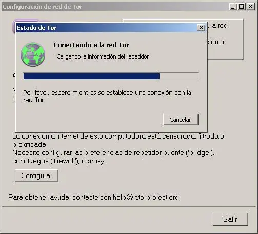 Hackear Tor