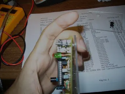 Arma tu propio programador de PIC