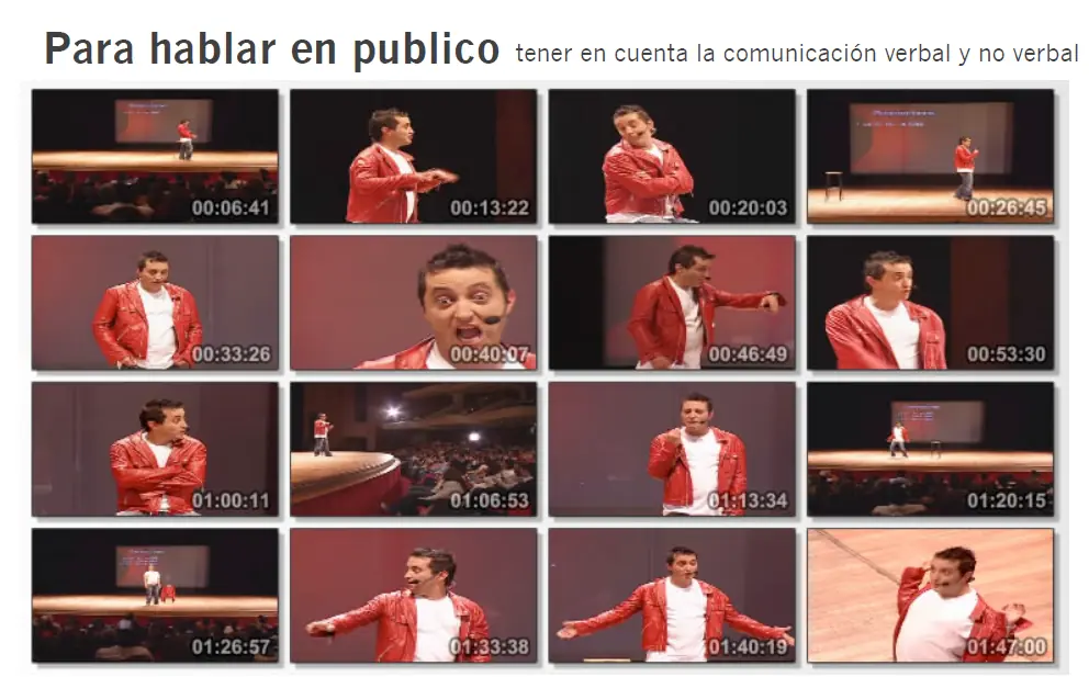 Como hacer una buena presentación [Anexo]