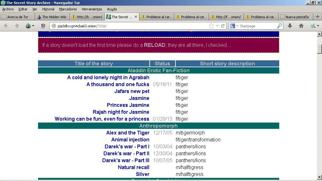 Hackear Tor