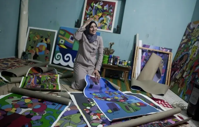 Palestinos