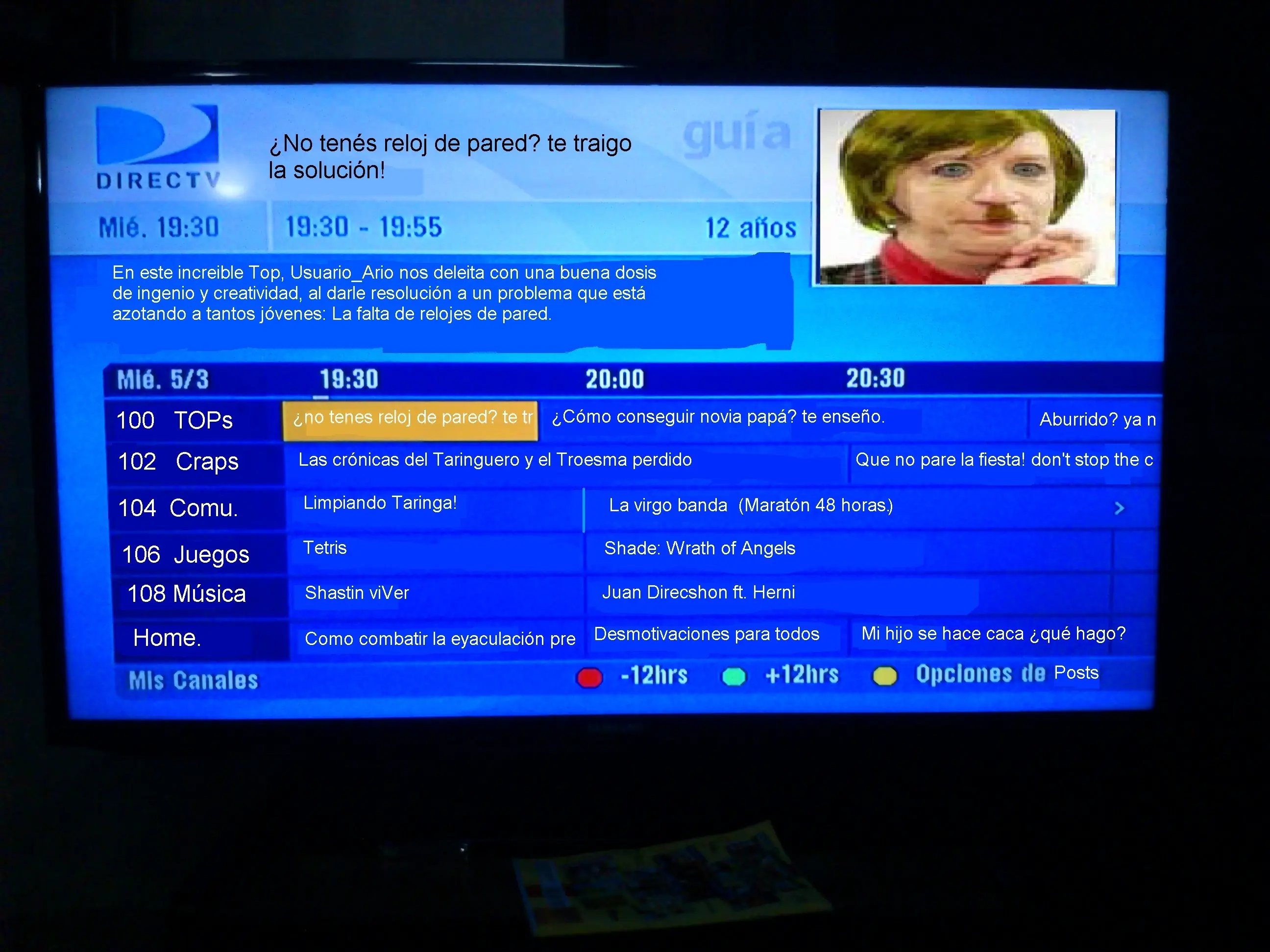 directv