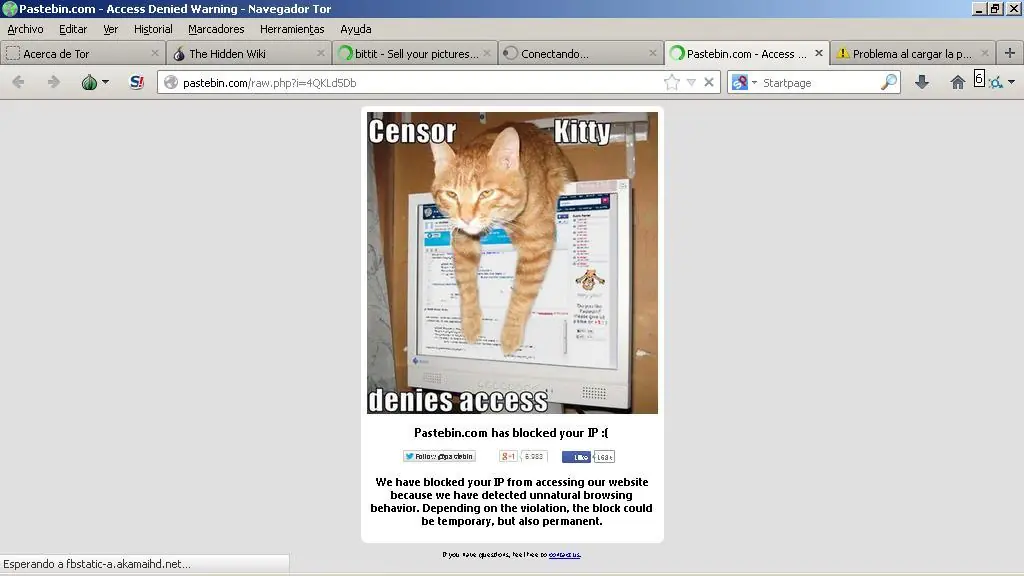 Deep web que es