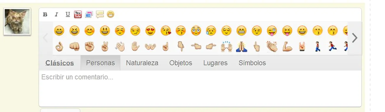 emoticiones