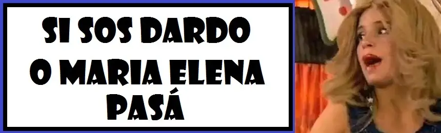 Dardo Fuseneco, el post que se merece