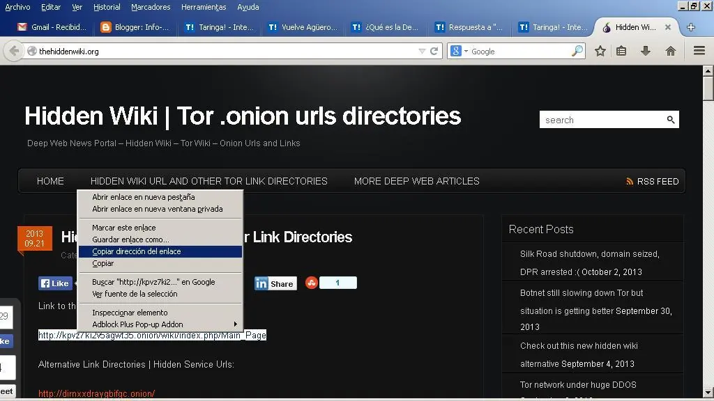 TOR