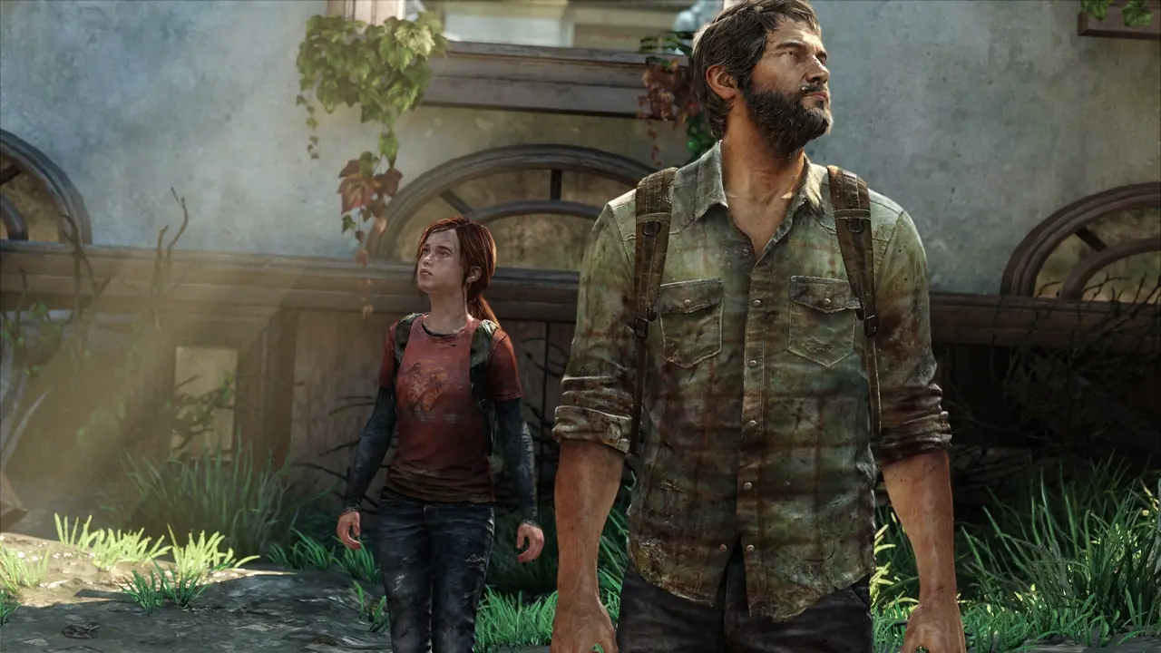 the last of us