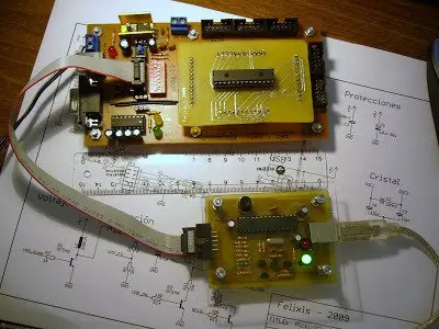 Arma tu propio programador de PIC