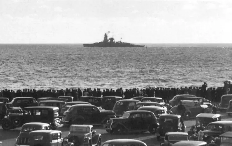 naval