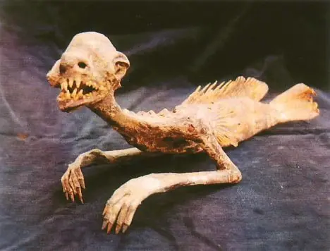 mostruosas