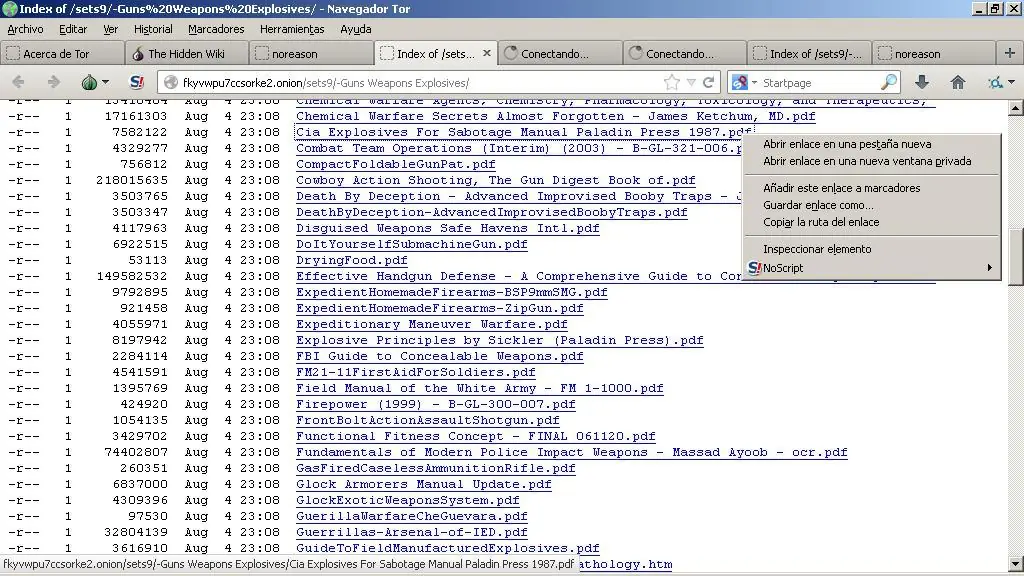 deepweb