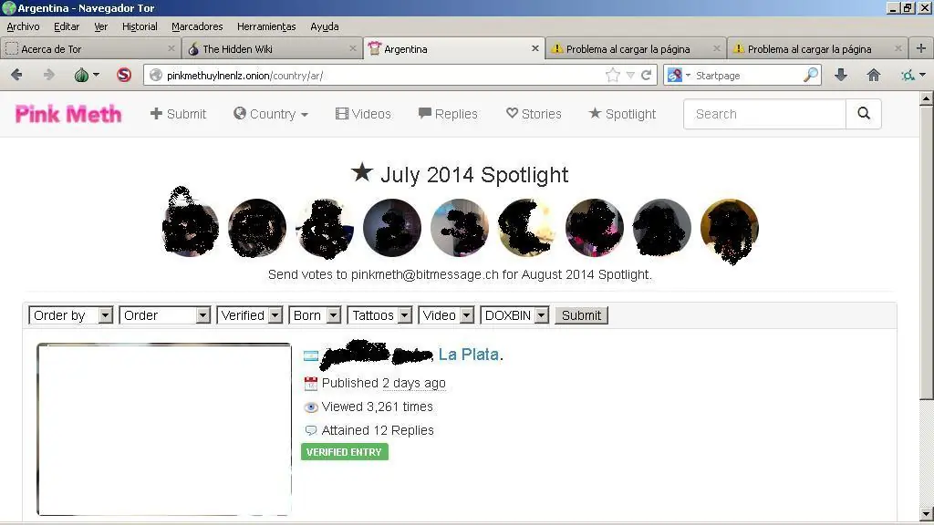 deep web imagenes